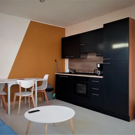 Appartement Les Lierres Stella-Plage