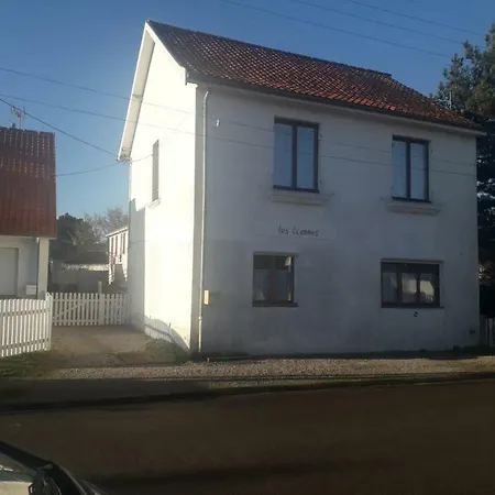 Les Lierres Lejlighed