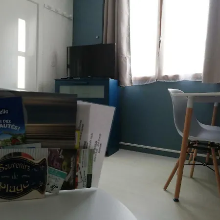Appartement Les Lierres Stella-Plage